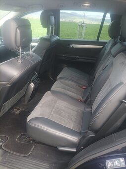 R 320 cdi  AMG pecket 4 matic Na pružinách - 11
