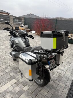 BMW R1200 GS - 11