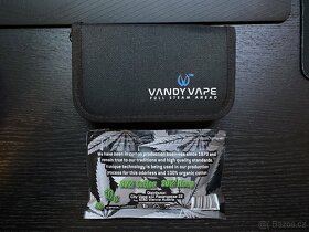 Vape set: smok koopor beast kit, tauren RDA, sada - 11