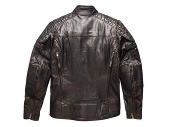 kozena bunda harley davidson XL - 11