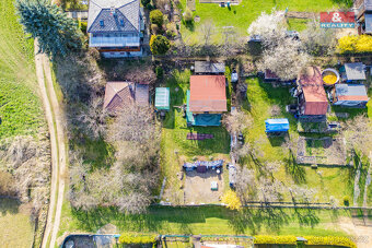 Prodej zahrady, 396 m², Sušice - 11