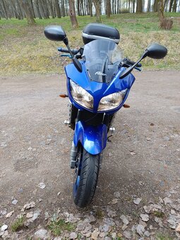 Yamaha FZS 1000 Fazer - 11