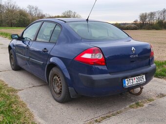 Renault Megane 1.6 - nutný přepis - 11