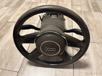 Kompletní 💎volant Audi A8 - 11