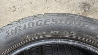 Letní pneu 225/45/17 Bridgestone - 11