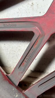 Jen disky Rotiform blq (finest 13) candy red - 11