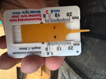 Originál kola Audi R19 vzorek 4x7mm, nová cena - 11