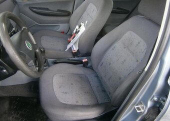 Škoda Fabia 1.4MPi benzín manuál 50 kw - 11