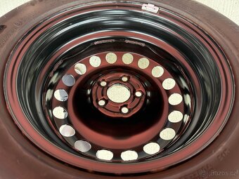 VW Audi Seat Škoda zimní sada disk pneu 185/65R15 - 11