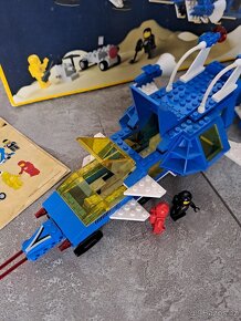 LEGO 6985 Space: Voyager kosmické flotily - 11