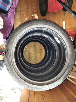 Continental WinterContact TS 850P 205/45 R17 88 V zimní - 11