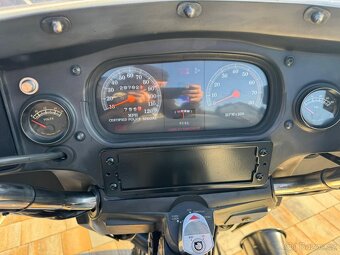 Harley Davidson FLHTC Electra Glide Classic Police - 11