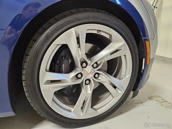 Chevrolet Camaro 2SS 6.2 V8, 10AT, 2020 – 335 kW - 11