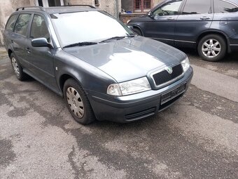 Škoda Octavia combi 1.9tdi 74kw rv 6/2006 - 11