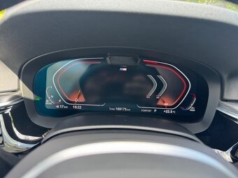 BMW 540 d Xdrive M-Sport LED HUD Topení Harman-K - 11
