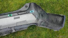 Toyota RAV4 V / C-HR CHR - zadní nárazník spoiler kryt - 11
