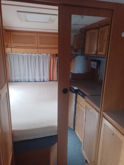 Prodám karavan Dethleffs ARIST - 11