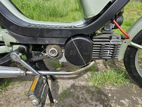 Babetta 210, r.v.1989, krásný původní stav - 11