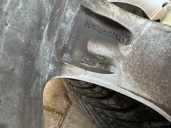 Mercedes-Benz originál ALU - 245/45 R18 - 11