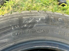 Letní pneu 215/70R 15C - 11