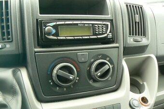 Citroen Jumper 2.2HDi L1H1 - 2007 nová STK - 11