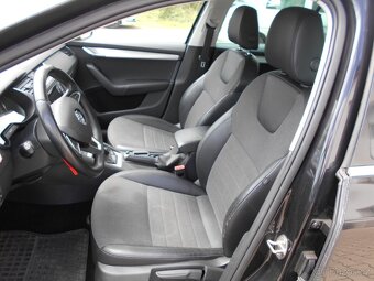 ŠKODA  OCTAVIA 3 2.0 TDI R.2015 ELEGANCE SERVISNÍ KNÍŽKA - 11