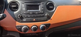 Hyundai i10, 1.0i, r.v. 2015, poškozený motor - 11