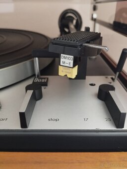 Gramofon DUAL 1229 - 11