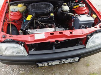 Ford Fiesta 1996 - 11