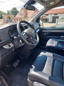 Toyota Proace Verso, 1,9 TDI, VIP , r. 2021, 130 kw - 11