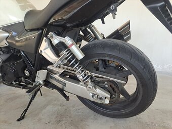 Honda CB 1300 ABS - 11