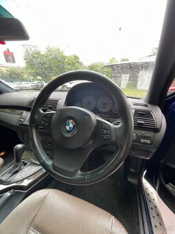 BMW X5 E53 na díly - 11