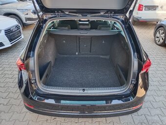 Škoda Octavia 4 Combi 2.0TDI 110kW Man. 119tkm Virtual ACC - 11