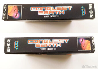 Pc Big Box - Rising Lands + Conquest Earth - 11