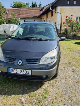 Renault scenic 2 - 11