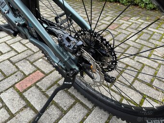 Bulls E-Stream EVO AM3 27.5+", 750Wh, Brose 90Nm, 32 km/hod - 11