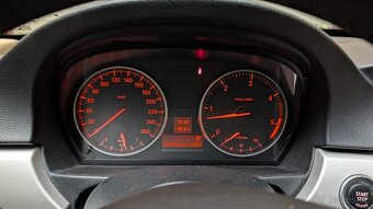 BMW 3 Series E90 325d, 2009 - 11