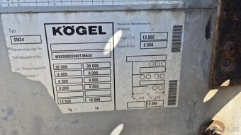 KÖGEL SN 24 MEGA - 11