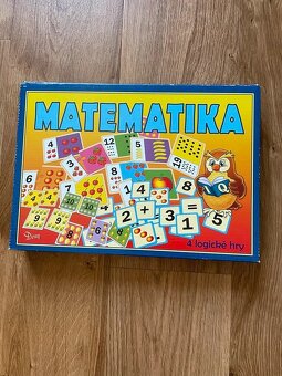 Úklid pokojíčku - hračky, knihy, puzzle, hry, ceny od 100 Kč - 11