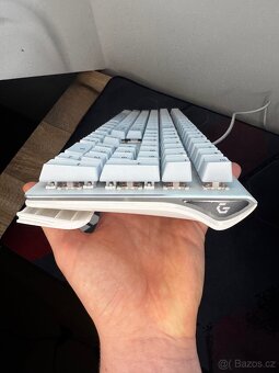 PS4 500GB + Just Cause 4 + klávesnice, myš, sluchátka - 11