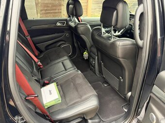 Jeep Grand Cherokee Trackhawk 6.2 V8 Supercharged, 522 kW - 11