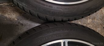 Volvo S60/V60 III,19' alu disky,zimní Barum - 11