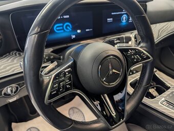 Mercedes-Benz Třídy E 2,0 E300 DE EQ POWER 225 KW AM - 11
