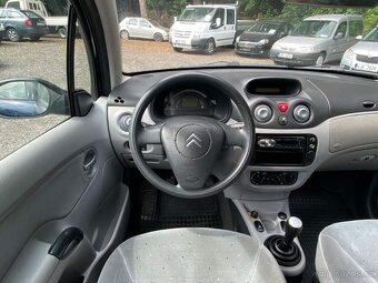 Citroen C3 1.4i 54kW el.okna STK 7/2027 140tkm ČR - 11