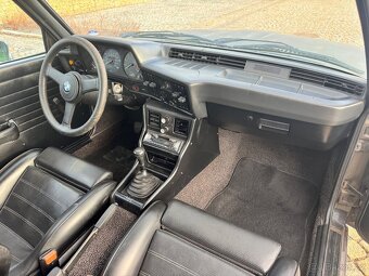 BMW E21 320i M10 92kW - 11