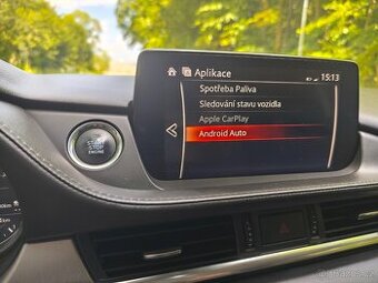 Mazda 6 Wagon 2.5 Skyactiv-G194 Attraction A/T 2019 - 11