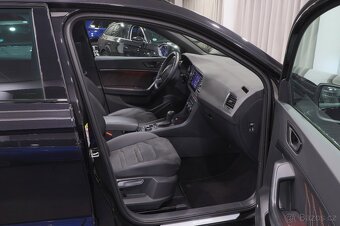 Cupra Ateca 2.0TSI 221kW 4x4 DSG 73tkm - záruka Autodraft - 11