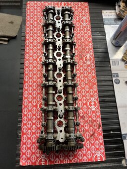 Díly motoru BMW B57D30C - M50D - 11