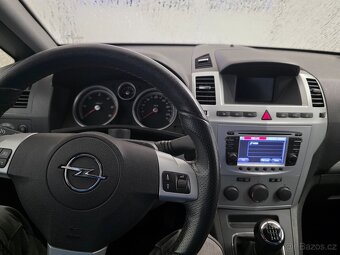 Opel Zafira B OPC LINE - 11