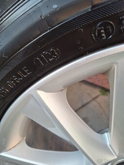 Alu kola Škoda Scala - 11